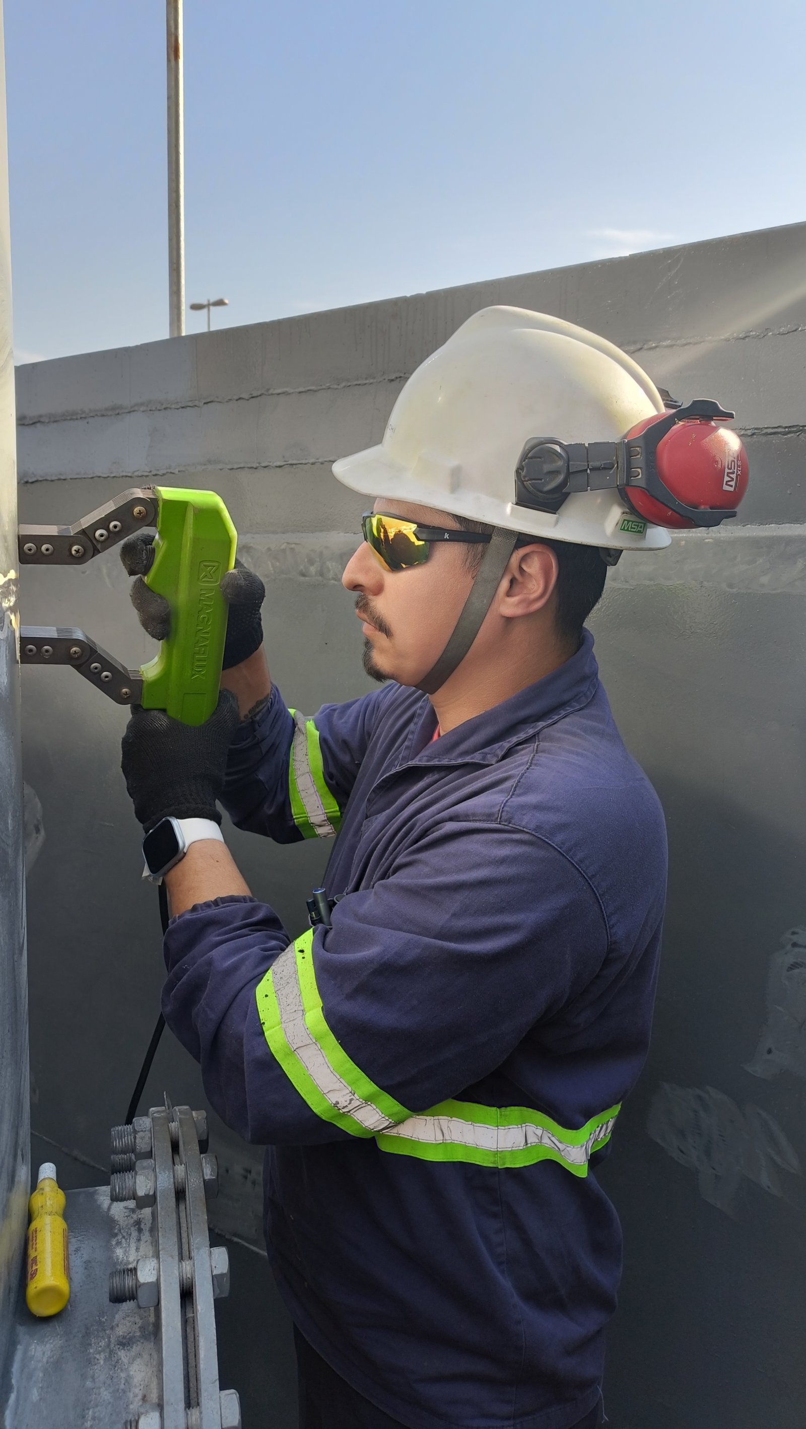 Comprar Ensaio Phased Array - Imagem 2